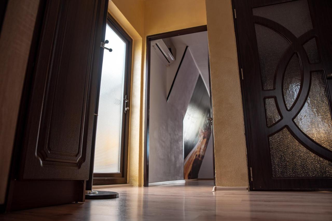Casa Robi Hotel Pestisani Luaran gambar