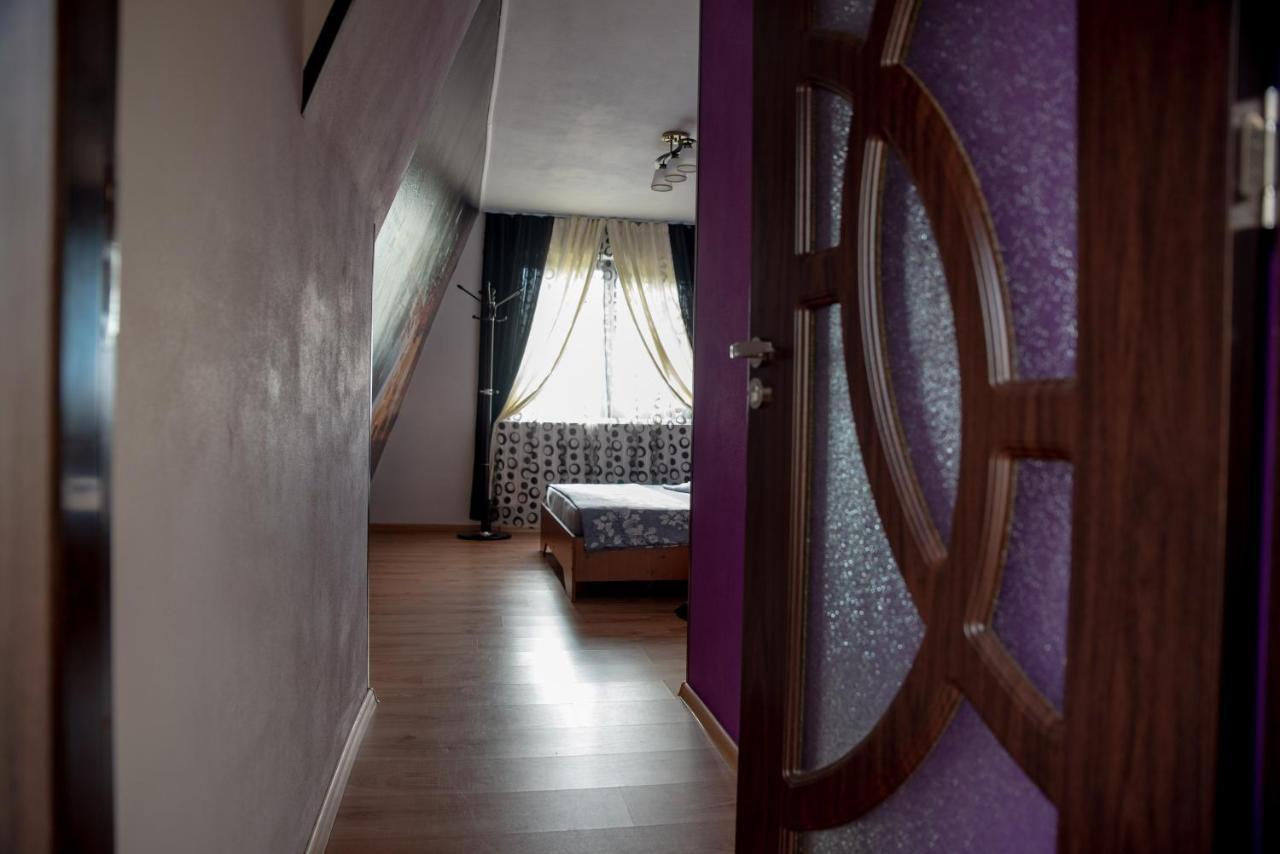 Casa Robi Hotel Pestisani Luaran gambar